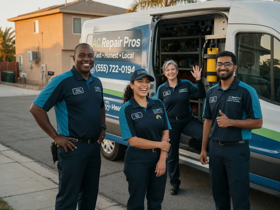 AC Repair company in Rothschild, WI